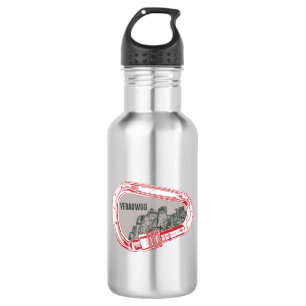 Vedauwoo Climbing Carabiner 532 Ml Water Bottle