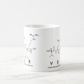 Veer peptide name mug (Center)