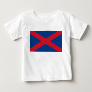 Veertrekker Flag Baby T-Shirt