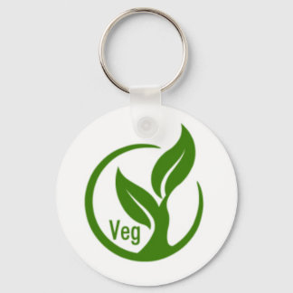 Veg Keychain