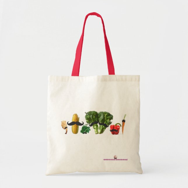 Veg-Out! Tote (Front)
