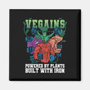 Vegains Powered Magnet