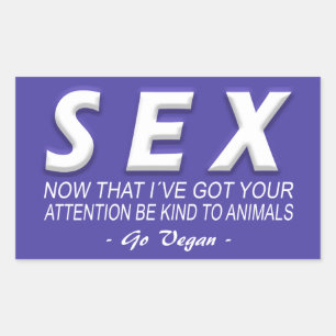 Vegan   Activism Stickers   Save the Animals