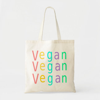 Vegan. animal rights. tote bag.