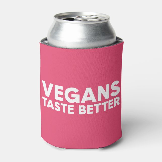 Vegan Appeal Can Cooler (Can Front)