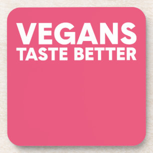 Vegan Appeal Coaster