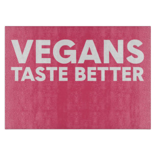 Vegan Appeal Cutting Board