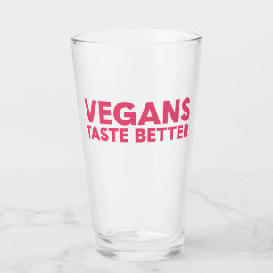 Vegan Appeal Glass