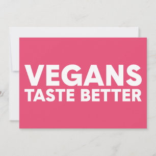 Vegan Appeal Invitation