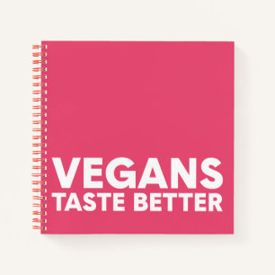 Vegan Appeal Notebook