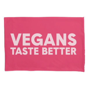 Vegan Appeal Pillowcase