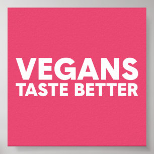 Vegan Appeal Poster