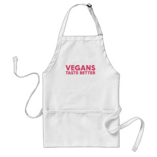 Vegan Appeal Standard Apron