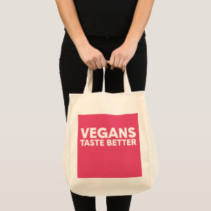 Vegan Appeal Tote Bag