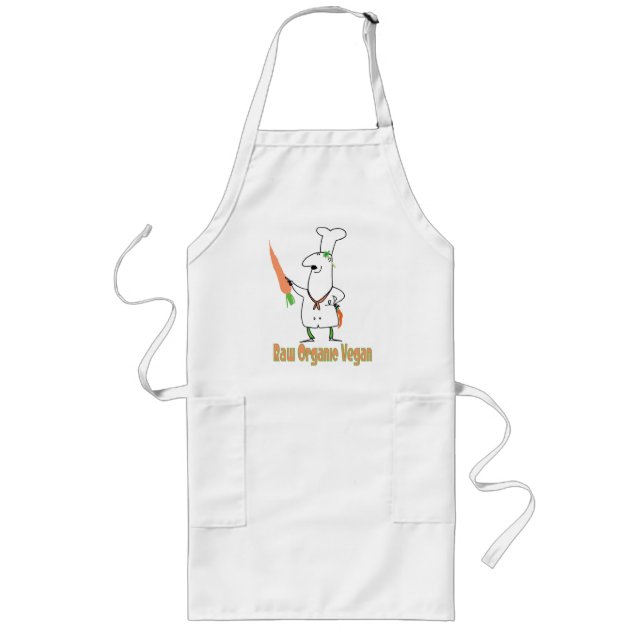 Vegan Apron (Front)