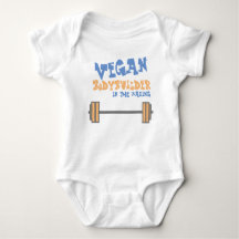 Vegan Baby Grow