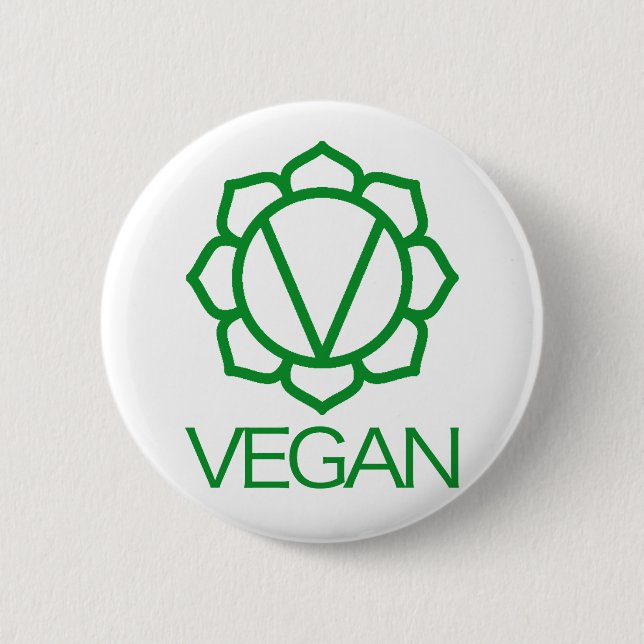 Vegan Badge (Front)