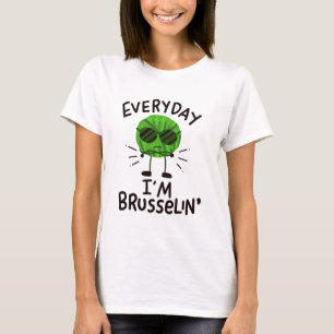 Vegan Brussels Sprouts T-Shirt