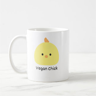 Vegan Chick Coffee Mug