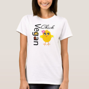 Vegan Chick T-Shirt