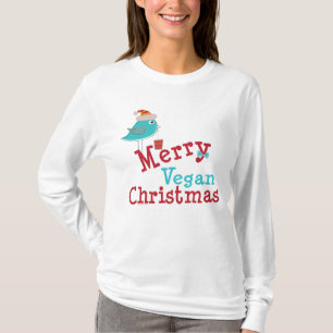 Vegan Christmas T-Shirt
