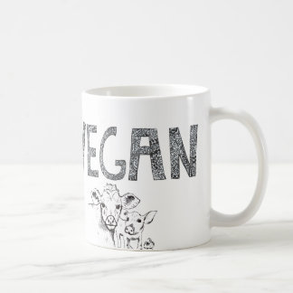 Vegan Coffee Cup