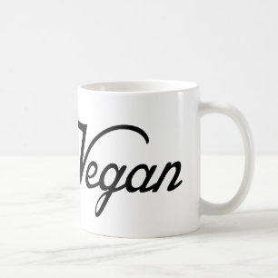 Vegan Coffee Mug