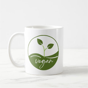 Vegan Coffee Mug