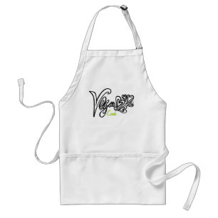 Vegan Cook Apron