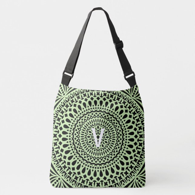 VEGAN CROSSBODY BAG (Front)