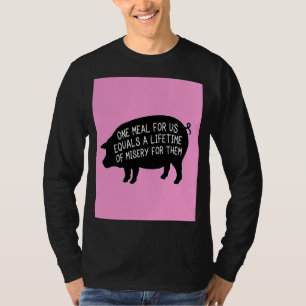 Vegan Cruelty Free Animal Rights Activists T-Shirt