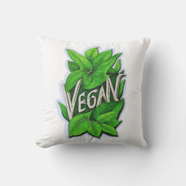 Vegan Cushion (Front)