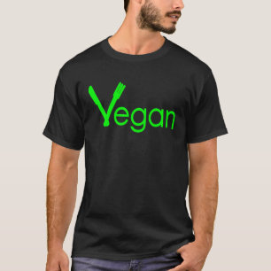 VEGAN DIET SAYING VEGGIE FUN DECORATIONS LADIES WO T-Shirt