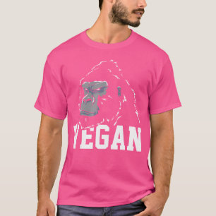 Vegan Fitness Weightlifting T-Shirt