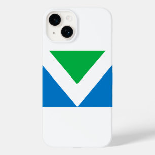 Vegan Flag  Case-Mate iPhone 14 Case