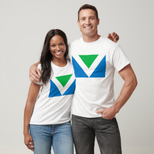 Vegan Flag  T-Shirt
