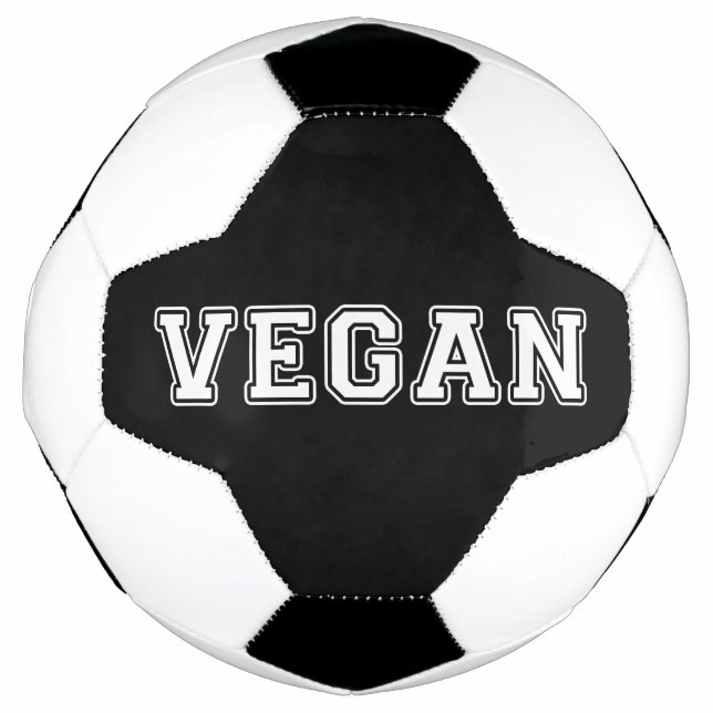 Vegan Football (Front)