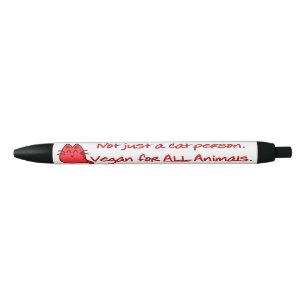Vegan For All Pen