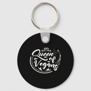 Vegan For Animal And Environmental Protection Key Ring