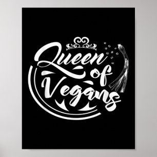 Vegan For Animal And Environmental Protection Poster