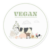 Vegan for the Animals