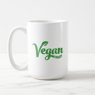 Vegan Fort Wayne Mug
