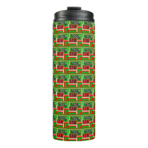 Vegan FTA (for the animals)    Thermal Tumbler