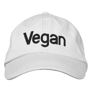 Vegan hat for sale.