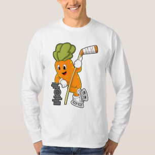 Vegan Ice hockey Ice hockey stick T-Shirt