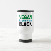 Vegan is the New Black