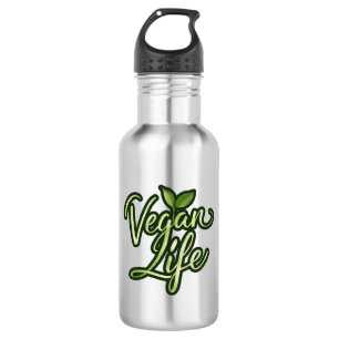 Vegan Life 532 Ml Water Bottle