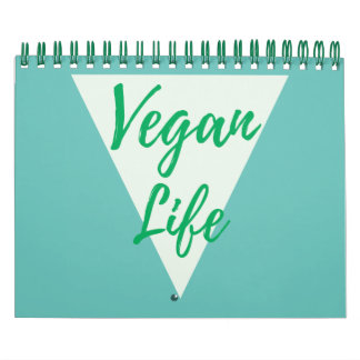 Vegan life | Vida vegana Calendar
