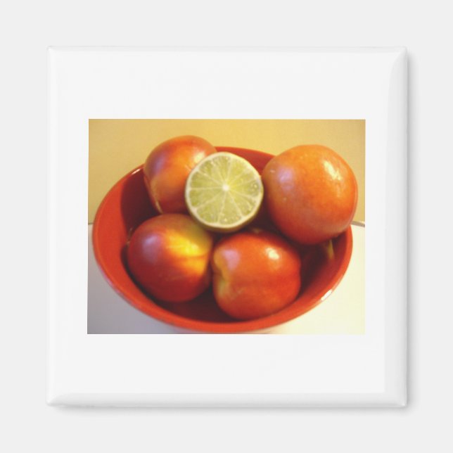 Vegan Love Magnet (Front)