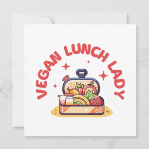 VEGAN LUNCH LADY’S